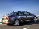 Opel Astra Sedan 2013 года